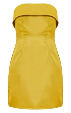 Olive Satin Bandeau Fold Over Bodycon Dress 9 Olive Satin Bandeau Fold Over Bodycon Dress -VelvetMuse Store 04f7d4c617ef65f916c68ee2b13b7014fa3c6204 cnd5940 5