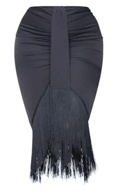 Plus Black Tassel Hem Midi Skirt -VelvetMuse Store 15848717b99ca87e6f09f83ae22d6ad59c340c1a cmt2605 5