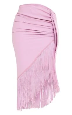 Lilac Tassel Hem Midi Skirt -VelvetMuse Store 25c61c5e09ec0b42aa51877356096e289b861c37 cnd9885 5