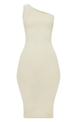 Sage Green Ribbed One Shoulder Midi Dress -VelvetMuse Store 65285fe21612314f3a7dca02078f1e906522dad4 cmb3458 3