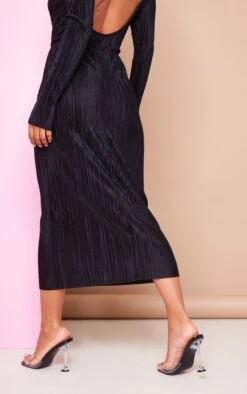 Black Plisse High Rise Midi Skirt -VelvetMuse Store 68d4b9d4170d96a1841de5030fd1316d392e57be cnd0515 3