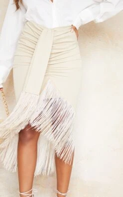 Cream Tassel Hem Midi Skirt -VelvetMuse Store 831314cc40cf599d07efc8e94d31608c89229185 cmt5174 4