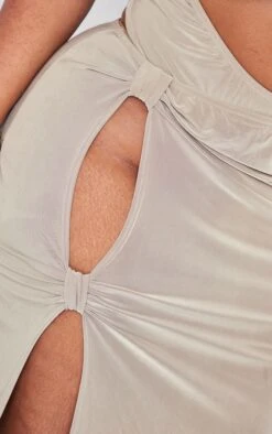 Plus Moss Sand Cut Out Side Midi Skirt -VelvetMuse Store 839423901871a1bc1f7d1b259a974c914fc2f578 cnd5021 4