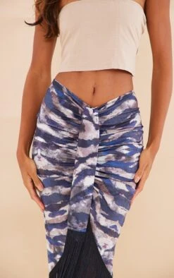 Brown Tiger Print Tassel Hem Midi Skirt -VelvetMuse Store 86bc1d8aea46b96e5ccb0ace64839420bd127982 cnc8591 4