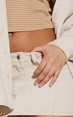 Petite Stone Denim Mini Skirt With Asymmetric Hem 10 Petite Stone Denim Mini Skirt With Asymmetric Hem -VelvetMuse Store 895e200a56d6d9def957be423f0e725bb785ad0e cnd0148 5