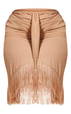 Plus Stone Textured Linen Tassel Drape Midi Skirt -VelvetMuse Store ac0c2bedab9264b4c2c50544222eaa4a3ff7fca4 cmw4005 5