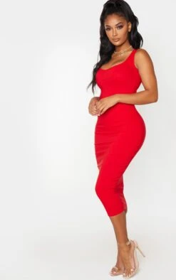 Shape Red Cup Detail Strappy Midi Dress -VelvetMuse Store d7e84e1c53875f800a7d279c5e7b66981c046235 cmg6519 4