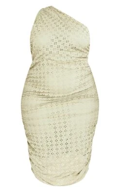 Plus Sage Green Broderie Anglaise Ruched Midi Dress -VelvetMuse Store df15e11b68f0d0577969dc037a1a4db28debd570 cnd5029 5