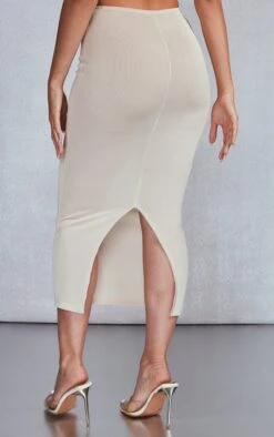 Stone Woven Micro Plisse Low Rise Midi Skirt -VelvetMuse Store e8502a9946b00b6f2547dfad048cd20859166335 cnb5446 3