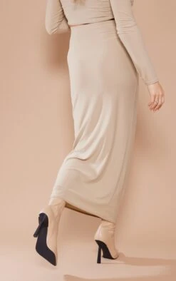 Maternity Moss Sand Soft Touch Midaxi Skirt -VelvetMuse Store ef1cac487233321408c9e500dc45e2a5ffad9719 cnd3055 3
